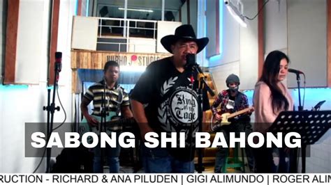 sabong ed bahong lyrics and chords|SAVONG SHI BAHONG CHORDS by Milton @ Ultimate .
